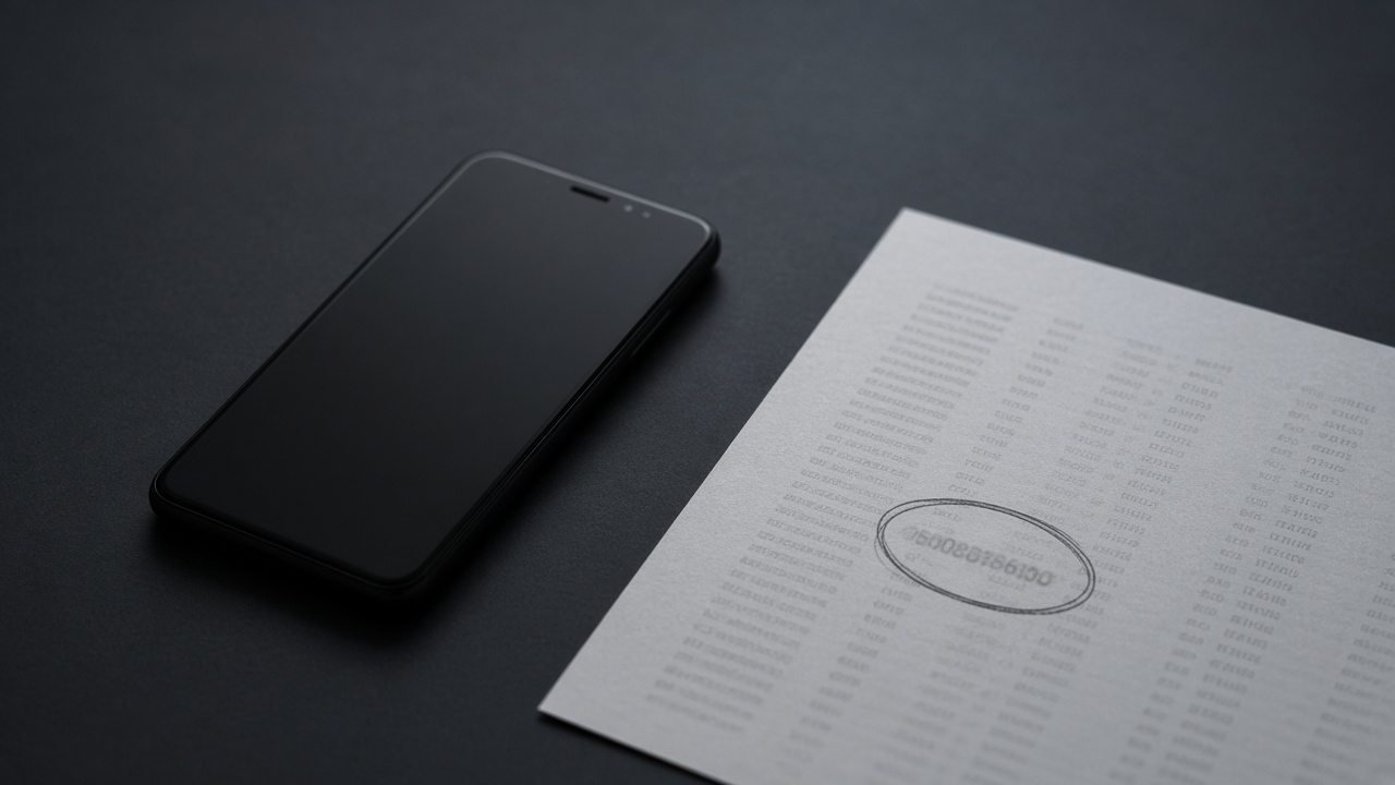 Spam phone number lookup: how to read a live complaint record